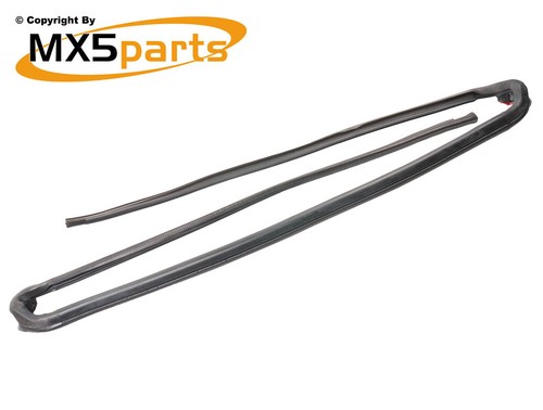 Mx5 header rail seal - rail,